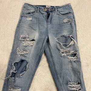 Mom jeans